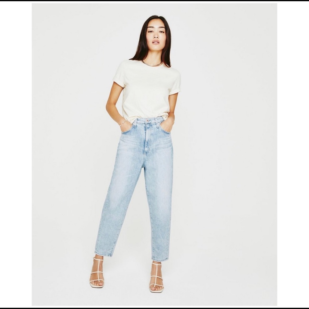 AG Renn Jeans in Sunburst Wash
